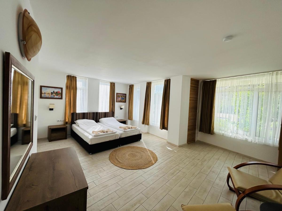 Apolonia Apartments Sozopol Exterior photo