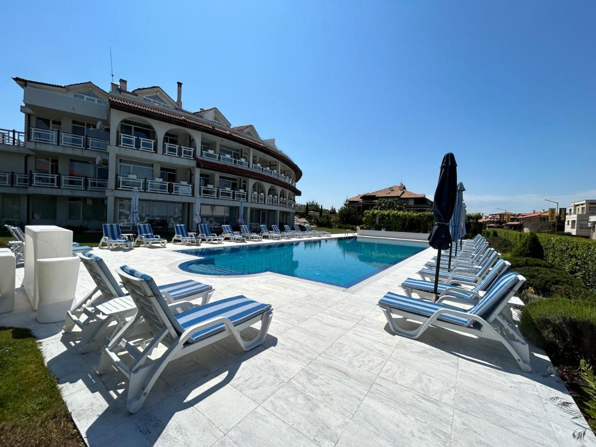 Apolonia Apartments Sozopol Exterior photo