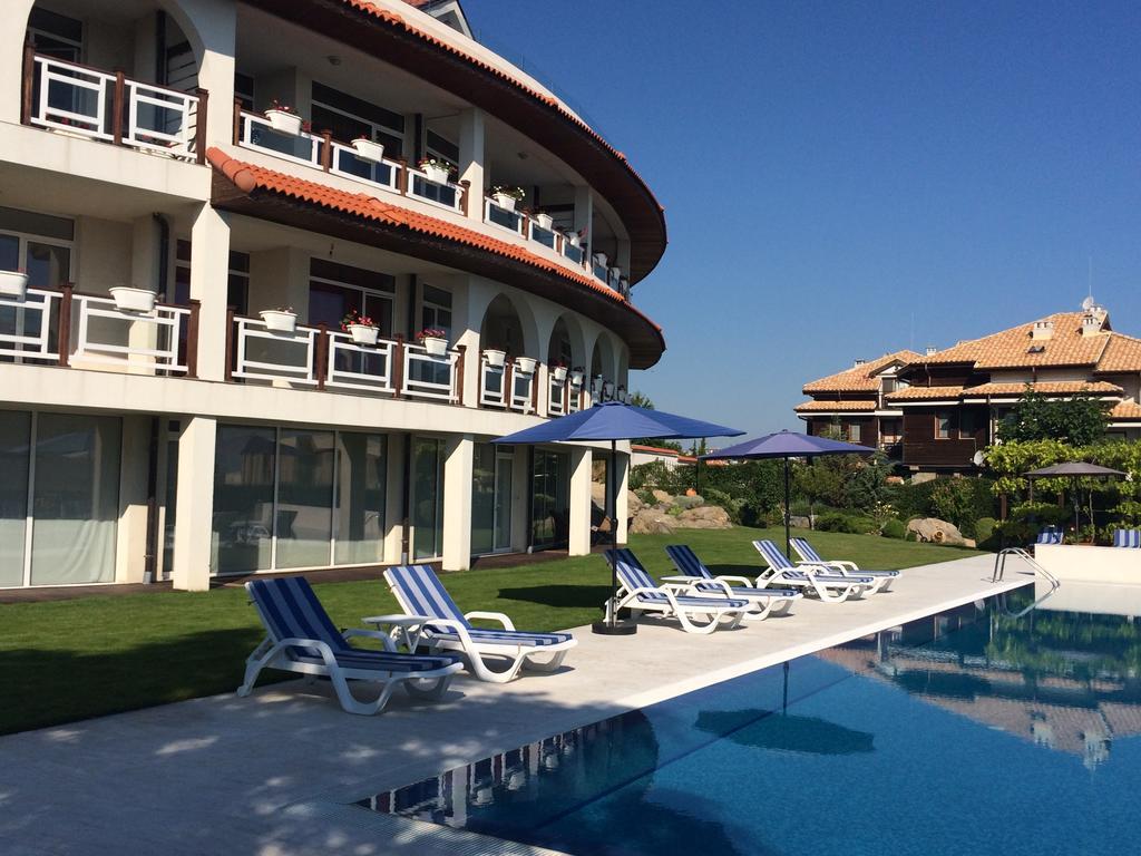 Apolonia Apartments Sozopol Exterior photo