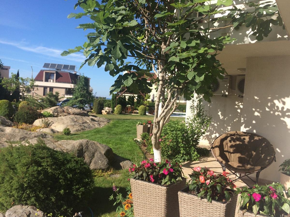 Apolonia Apartments Sozopol Exterior photo
